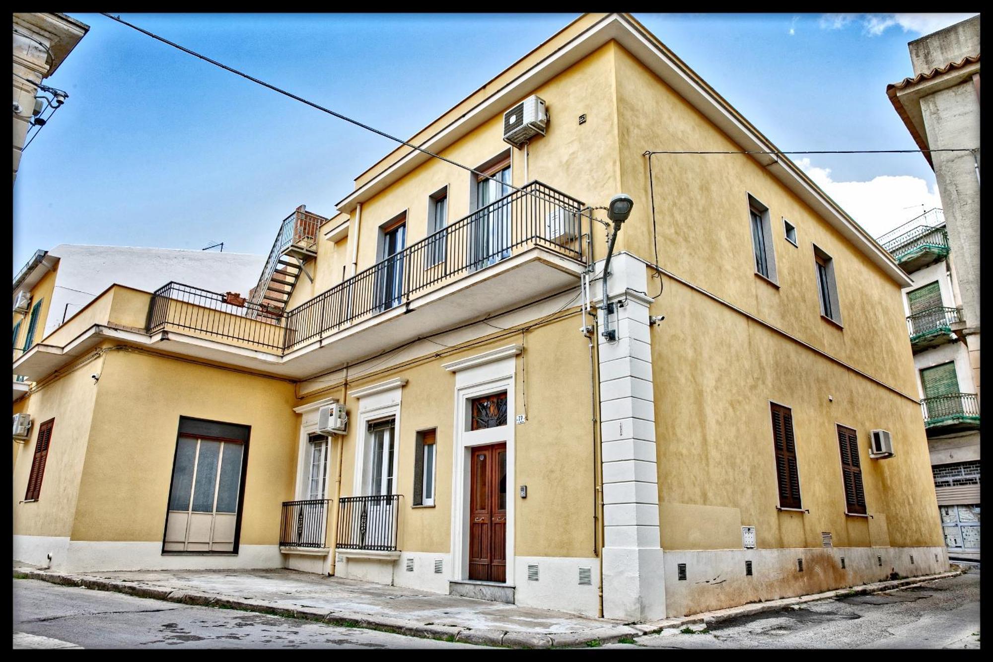 Zanzi 'S Charming Rooms Avola Dış mekan fotoğraf